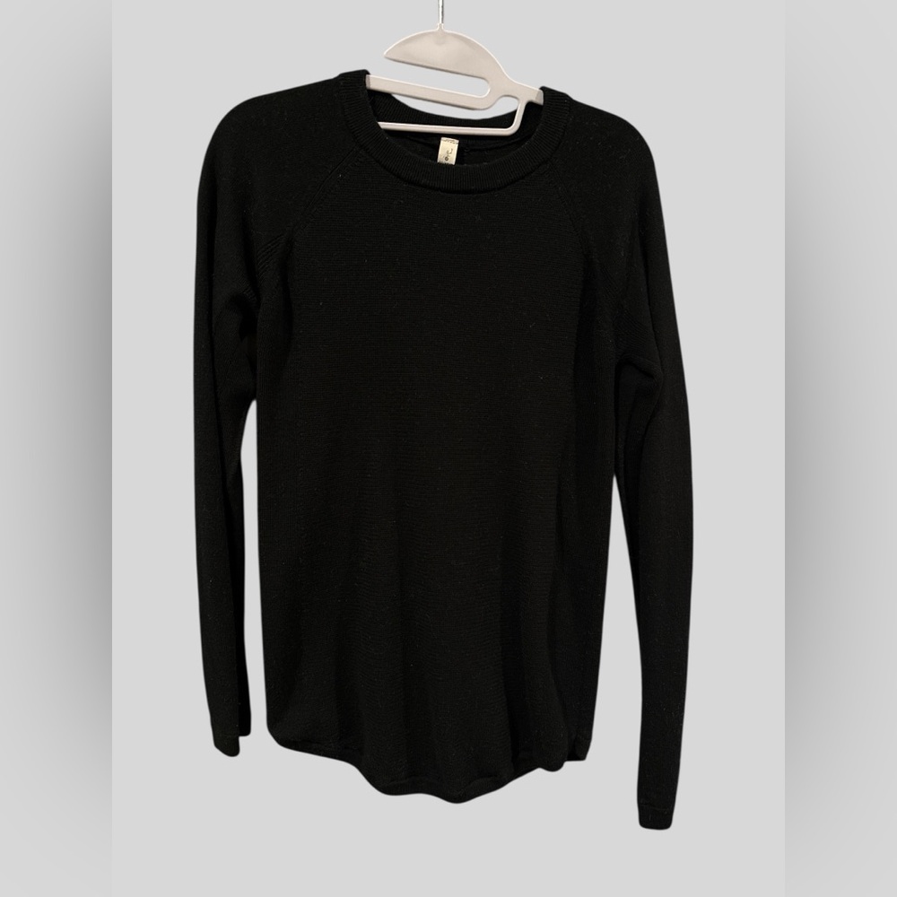 Lululemon Merino Wool Sweater
